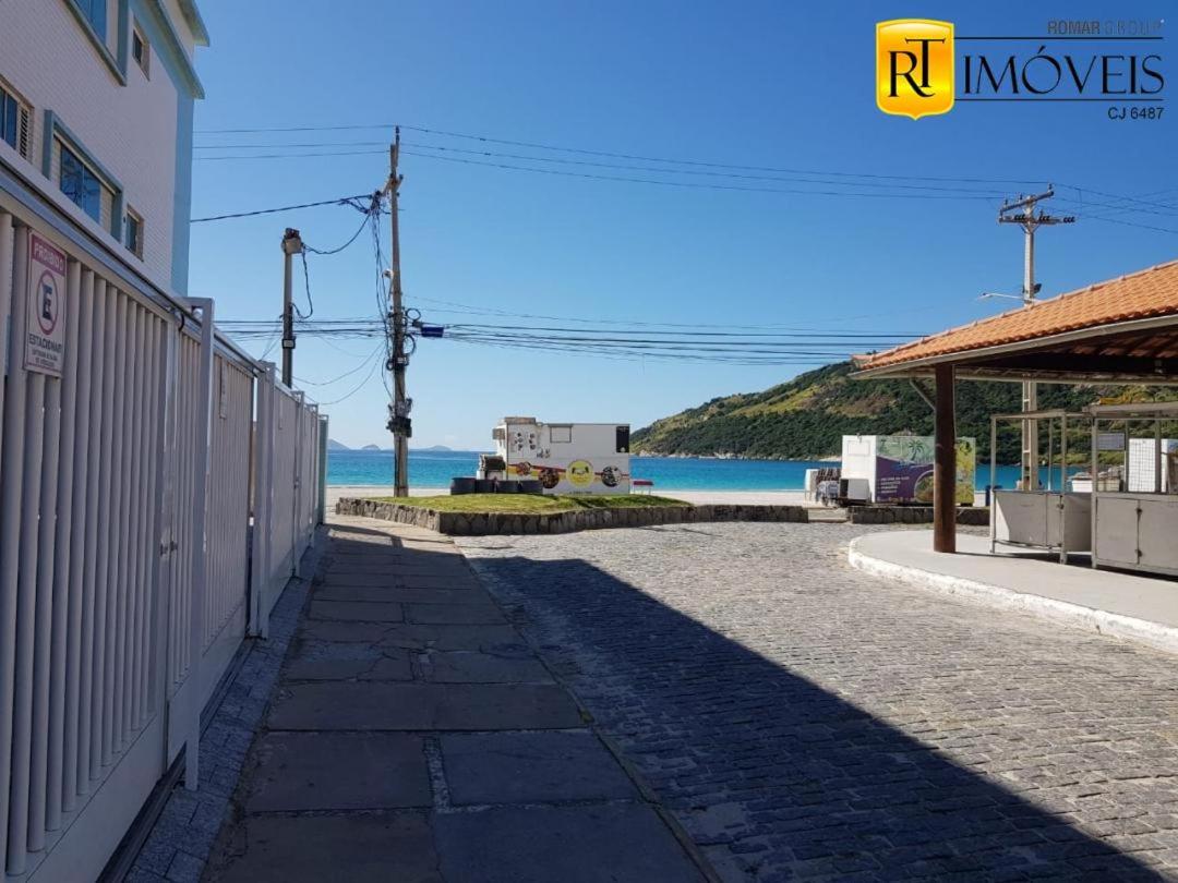 Apartamento Com Vista Para A Praia Arraial do Cabo Exterior photo